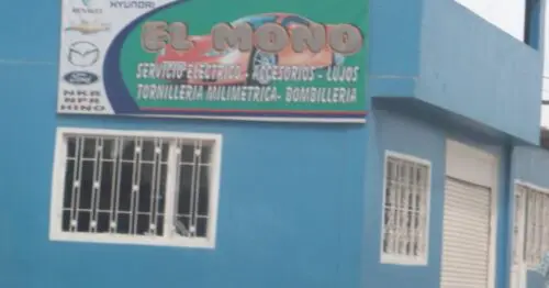 EL MONO BOGOTÁ EL MONO BOGOTÁ